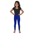 Load image into Gallery viewer, Candy Stripe Kid's Leggings