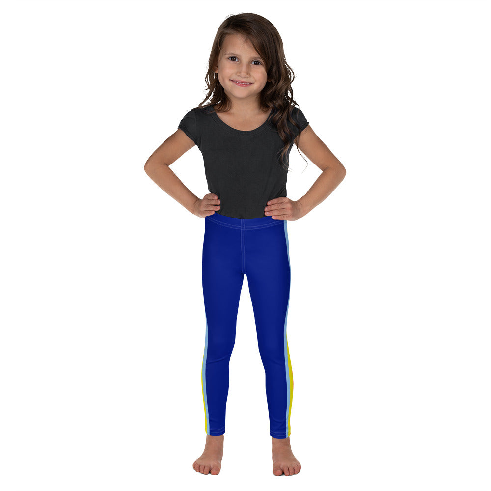 Candy Stripe Kid's Leggings