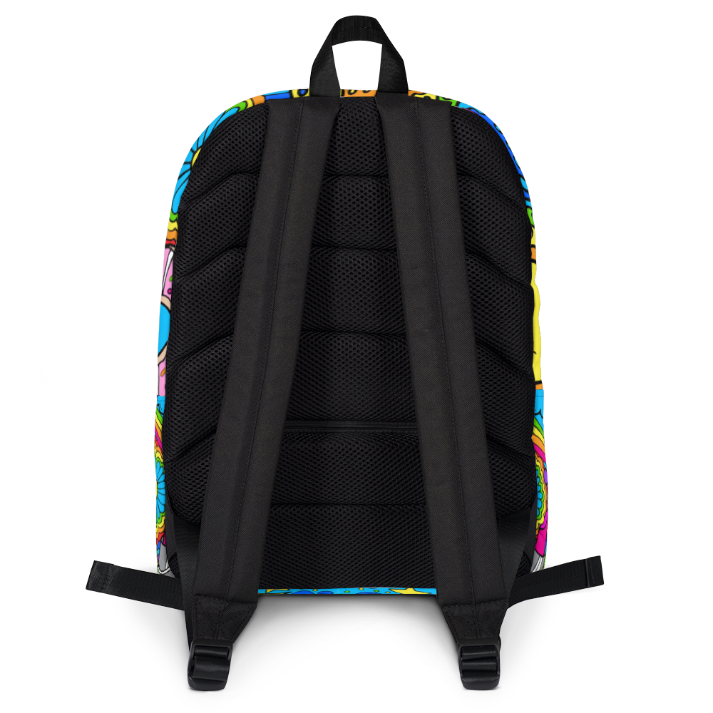 Hippie Backpack