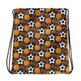 Load image into Gallery viewer, Sports Balls Drawstring bag