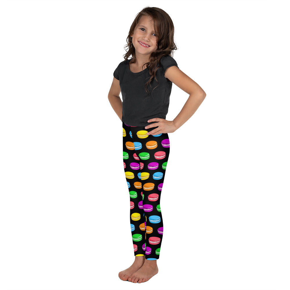 Macaron Kid's Leggings