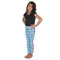 Load image into Gallery viewer, Unicorns & Rainbows Kid's Leggings