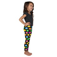 Load image into Gallery viewer, Macaron Kid's Leggings