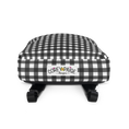 Load image into Gallery viewer, Gingham Backpack