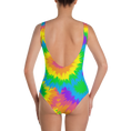 Load image into Gallery viewer, Tie Dye One-Piece