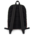 Load image into Gallery viewer, Cherries Black Backpack