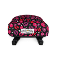 Load image into Gallery viewer, Lips & Stars Black Backpack