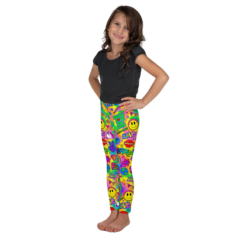 Hippie Kid's Leggings