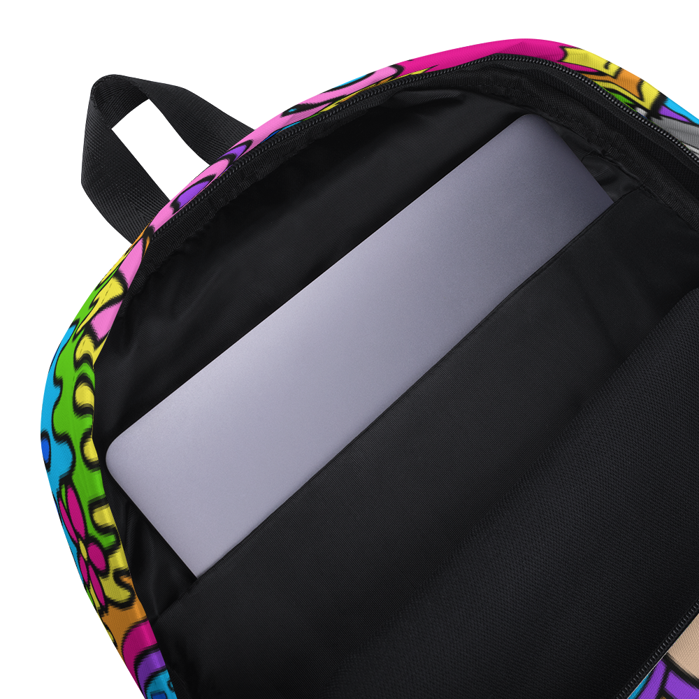 Hippie Backpack