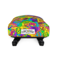 Load image into Gallery viewer, Tie Dye Pop Art Backpack