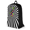 Load image into Gallery viewer, Peace Out Backpack
