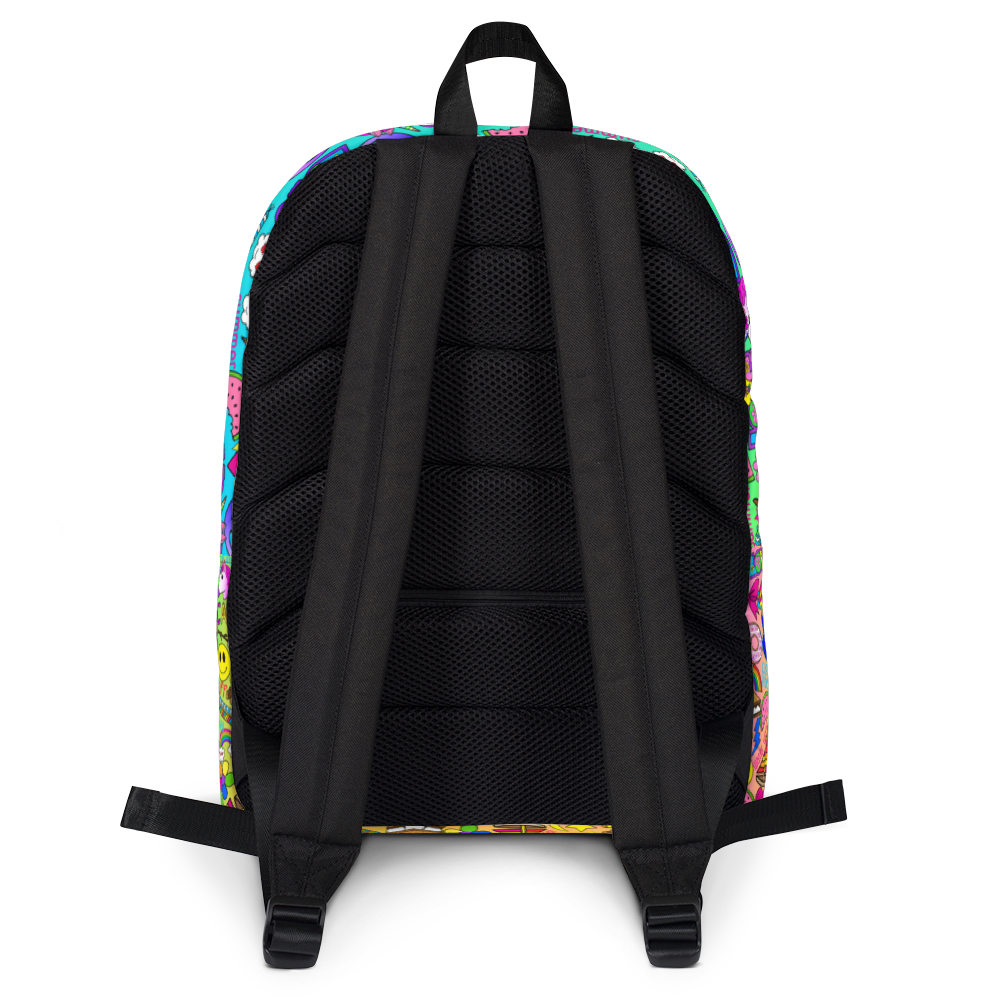 Camp Times - Pierce - Backpack