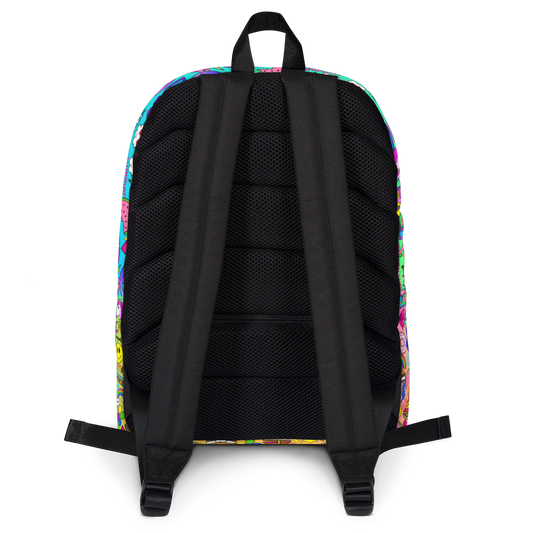 Camp Times - Pierce - Backpack