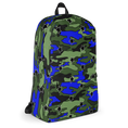 Load image into Gallery viewer, Camo Stars Backpack