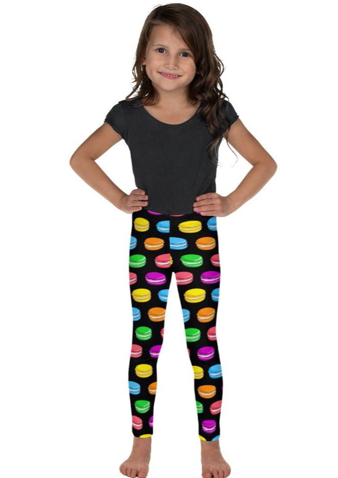 Macaron Kid's Leggings