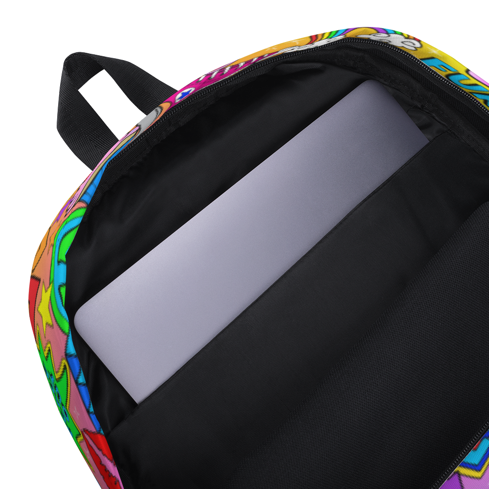 Glamour & Glitter Backpack