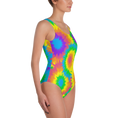 Load image into Gallery viewer, Tie Dye One-Piece