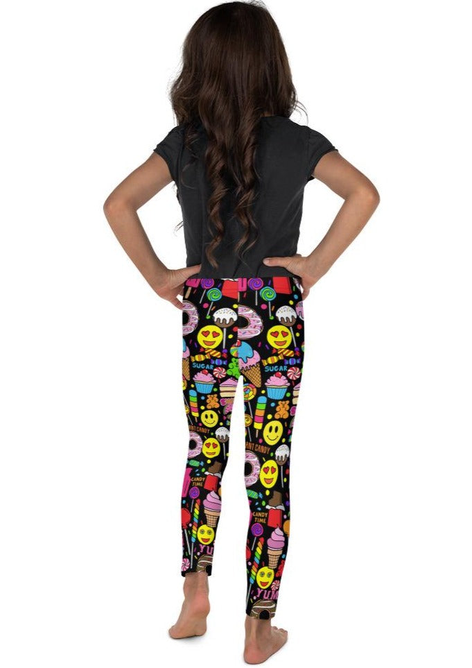 I Want Candy Kid's Leggings