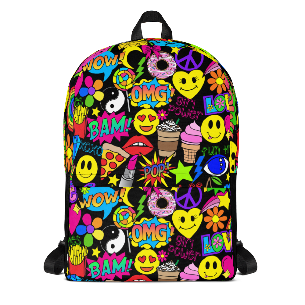 Fun Times Backpack