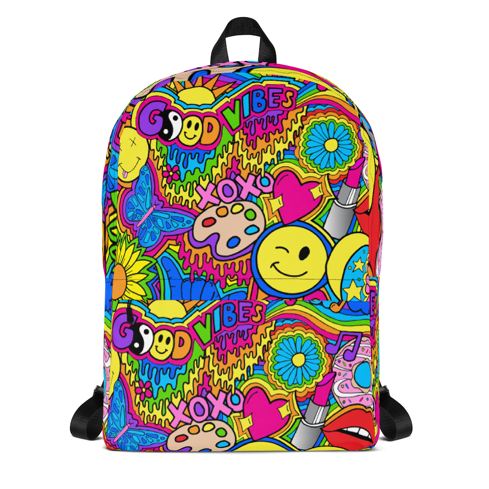 Hippie Backpack