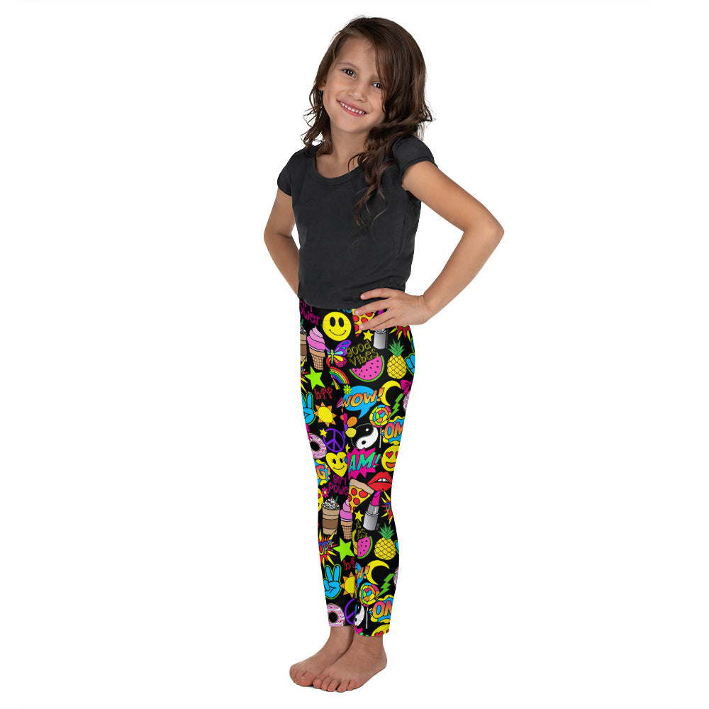 Fun Times Kid's Leggings