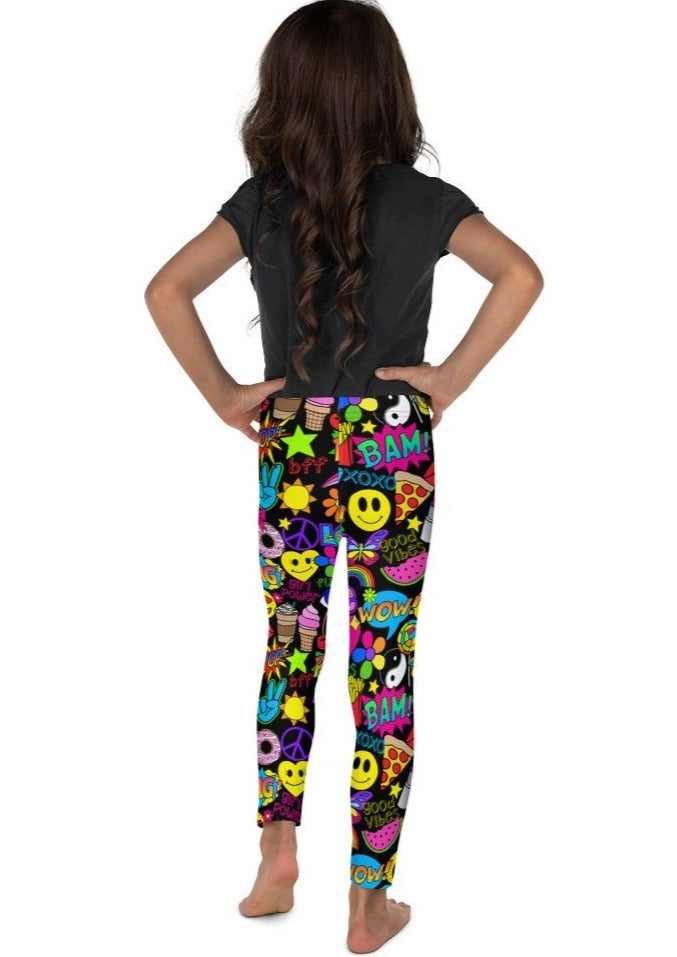Fun Times Kid's Leggings