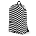 Load image into Gallery viewer, Checkered Backpack