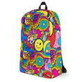 Load image into Gallery viewer, Hippie Backpack