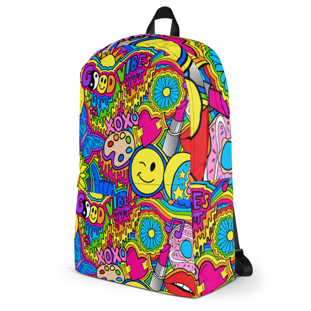 Hippie Backpack