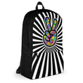 Load image into Gallery viewer, Peace Out Backpack
