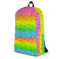 Load image into Gallery viewer, Doodle Icons Backpack