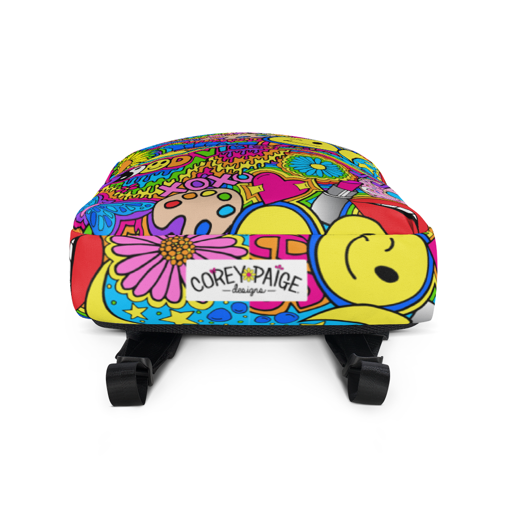 Hippie Backpack
