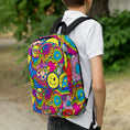 Load image into Gallery viewer, Hippie Backpack