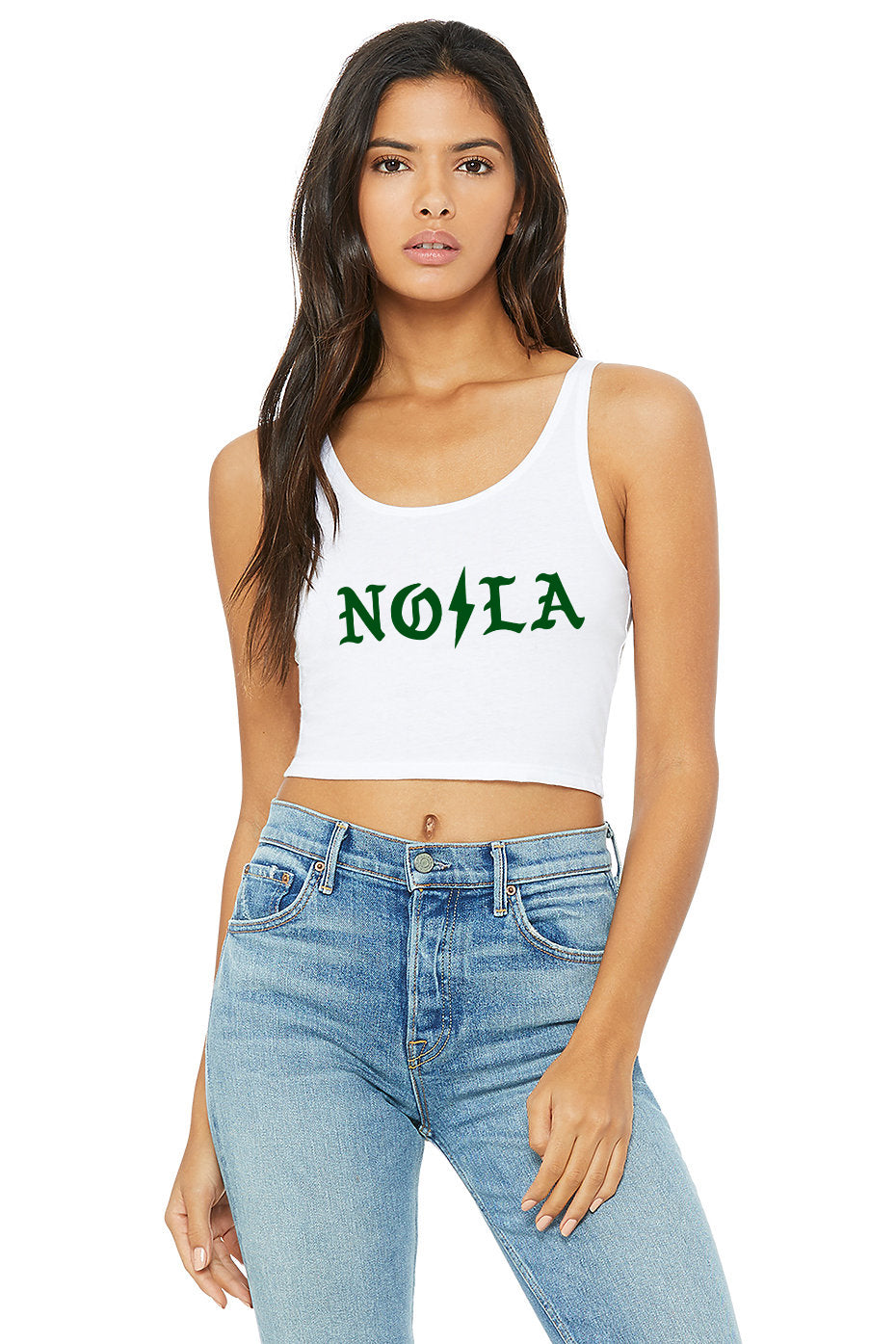 NOLA Lightning Bolt Shirt