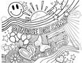 Load image into Gallery viewer, Sunrise Day Camp Coloring Sheet Pack