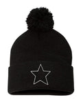 Load image into Gallery viewer, Star Beanie