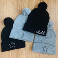 Load image into Gallery viewer, Lightning Bolt Beanie