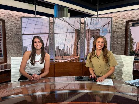 NY 1 Interview