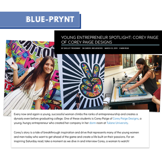 Blue Prynt