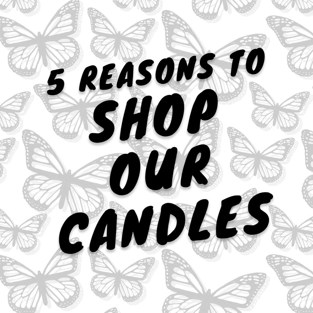 5 Reasons You Should Buy CPD Candles