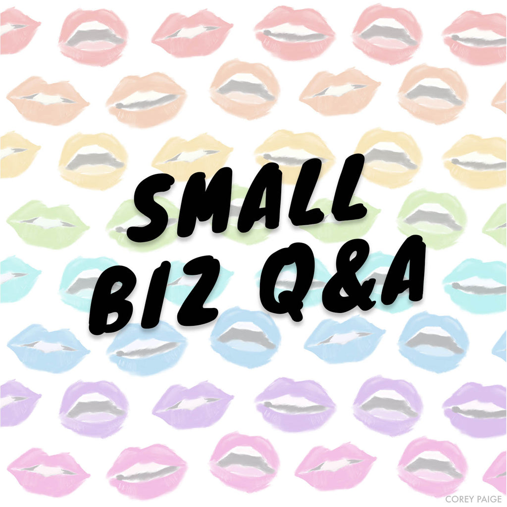 Small Business Q&A