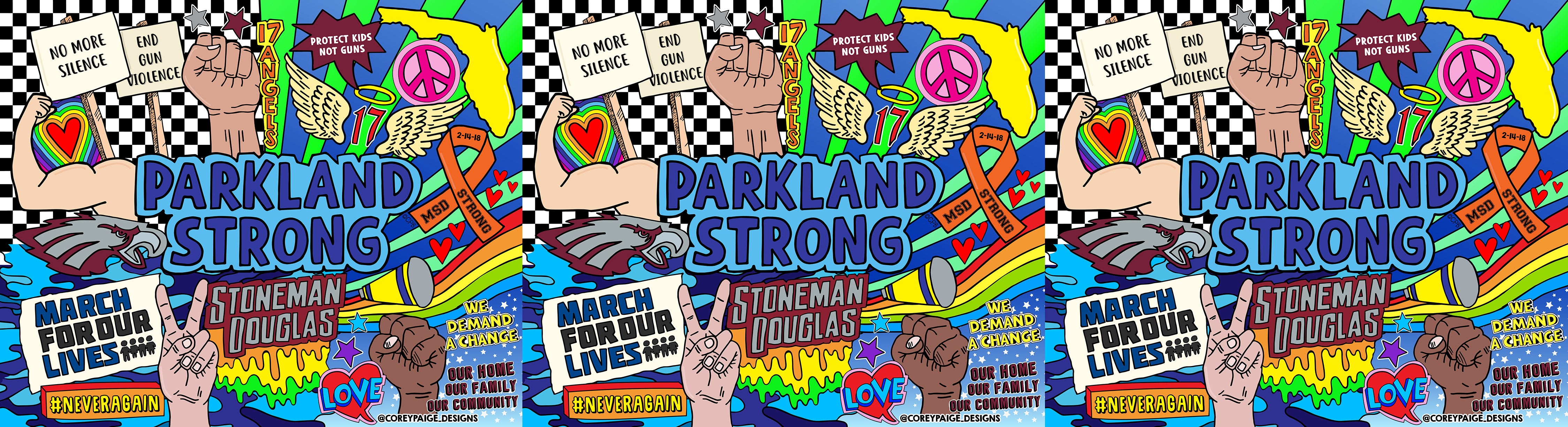 Parkland Strong Collection