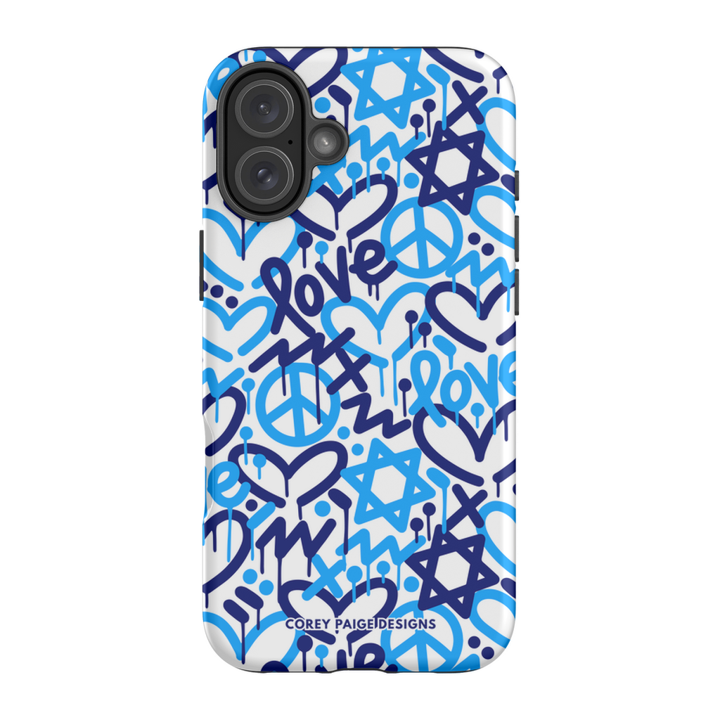 Jewish Love Phone Case