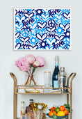 Load image into Gallery viewer, Jewish Love Framed Prints
