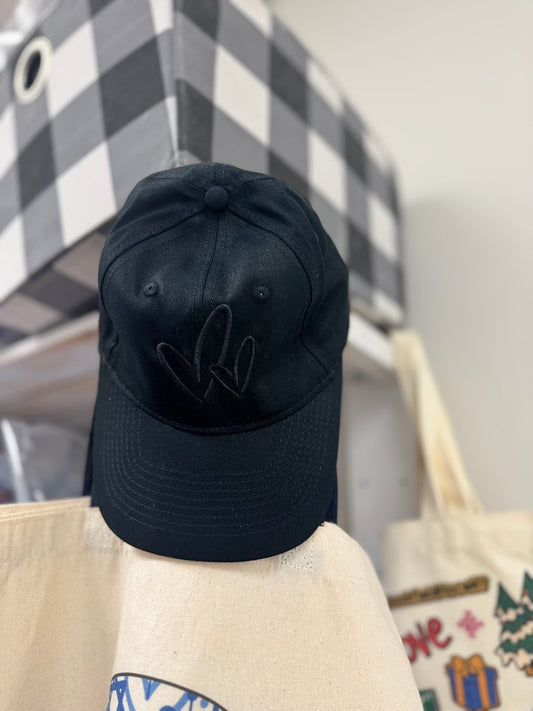 Double Hearts Hat