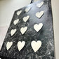 Marble Heart Painting