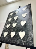 Load image into Gallery viewer, Marble Heart Painting

