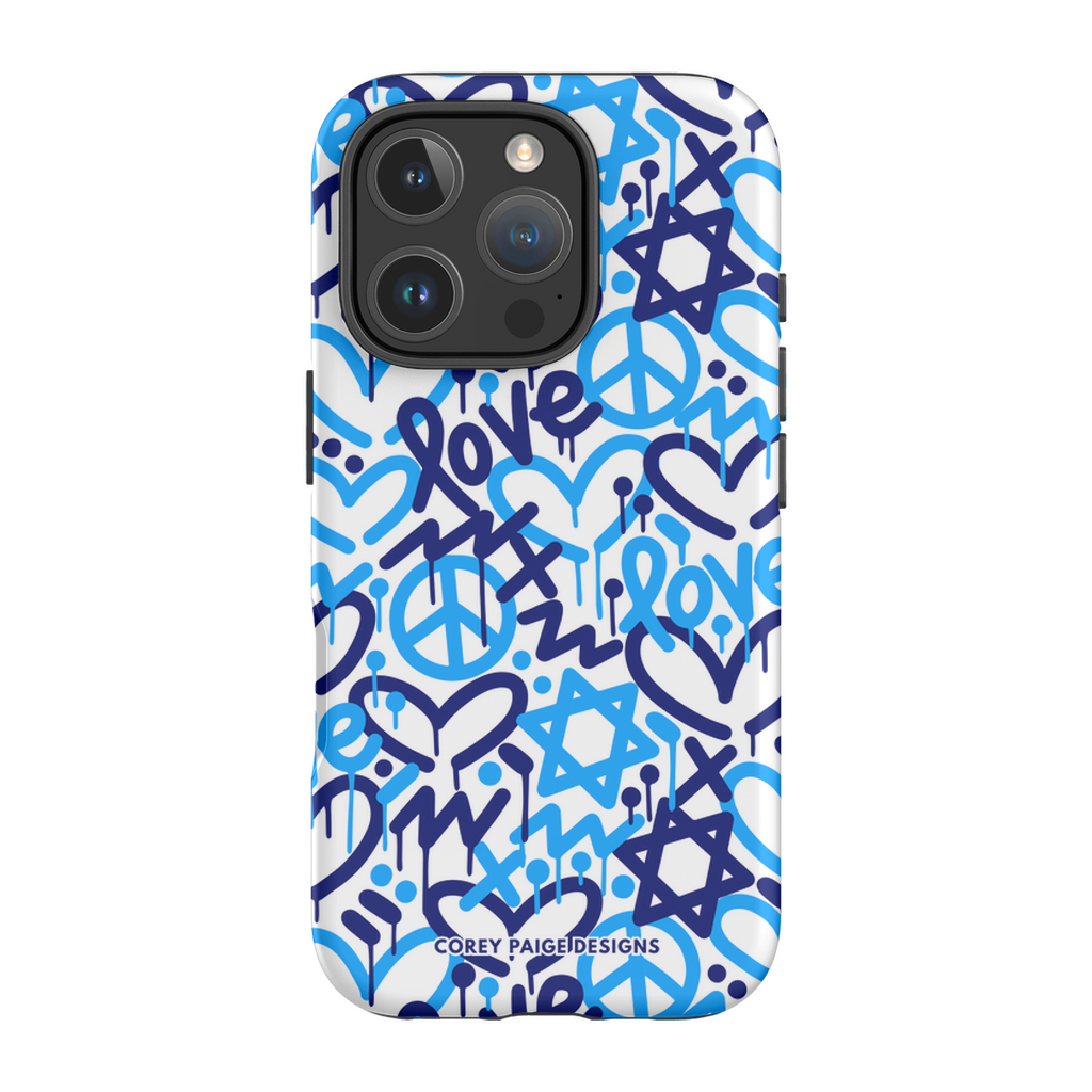 Jewish Love Phone Case