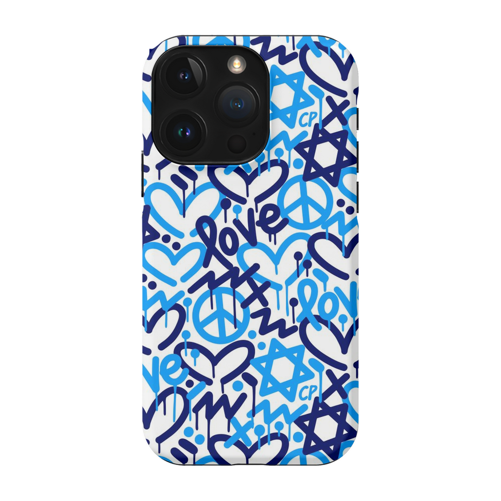 Jewish Love Phone Case