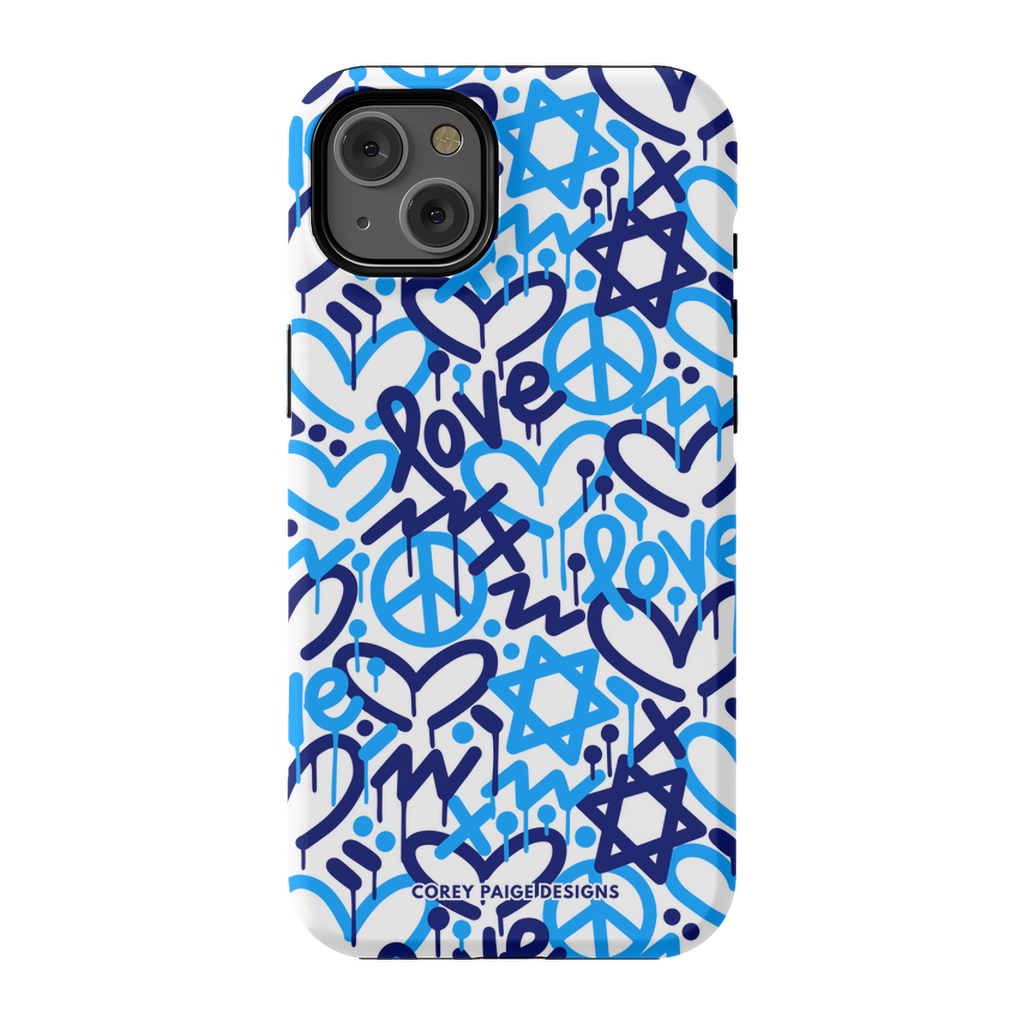 Jewish Love Phone Case